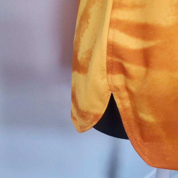 NWT Women's Futbal Soccer Jersey NIKE Dri-Fit Euro Netherlands Team Blokecore - Picture 8 of 10